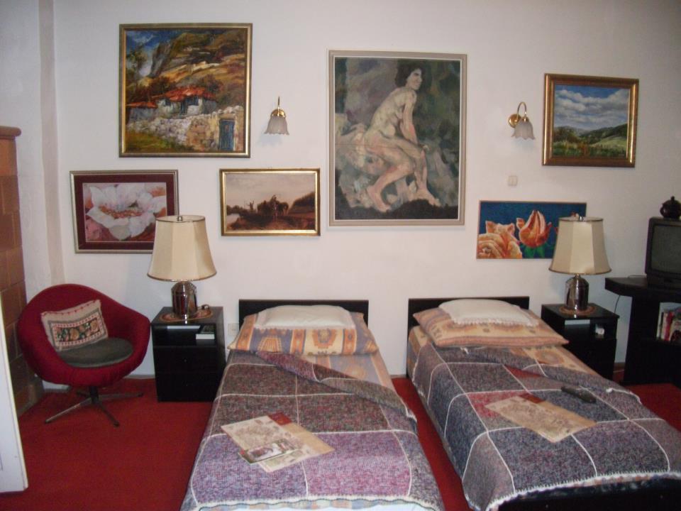 Fonagy Es Walter Vendeg- Es Borhaz Bed & Breakfast Vác Cameră foto