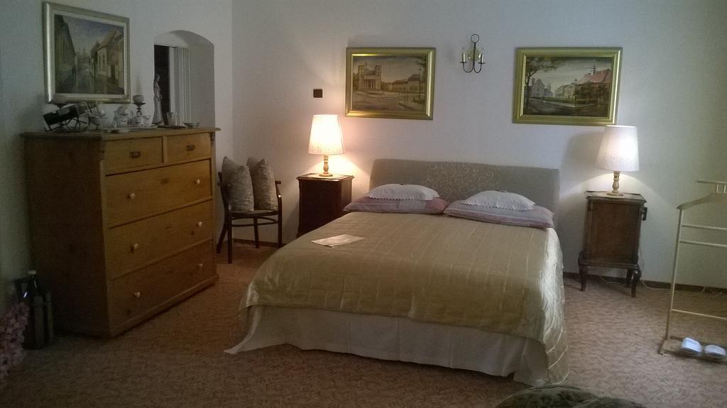 Fonagy Es Walter Vendeg- Es Borhaz Bed & Breakfast Vác Exterior foto