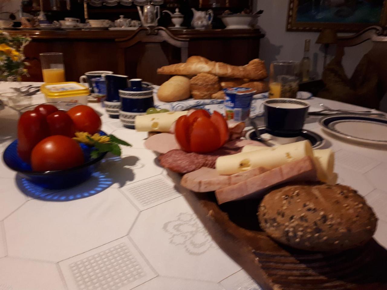 Fonagy Es Walter Vendeg- Es Borhaz Bed & Breakfast Vác Exterior foto
